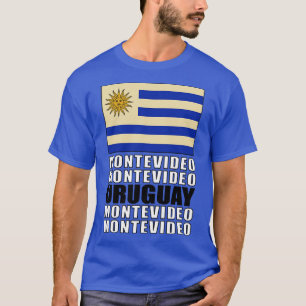 Flag of Uruguay T-Shirt