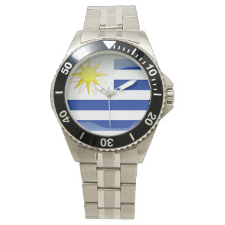 Flag of Uruguay Watch