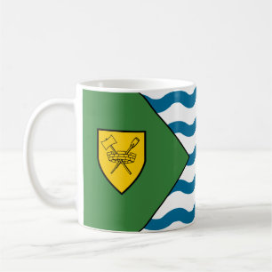 Flag of Vancouver - Canada Coffee Mug