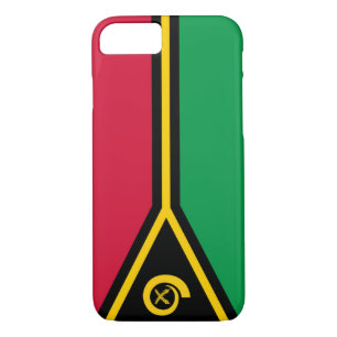 Flag of Vanuatu iPhone 8/7 Case