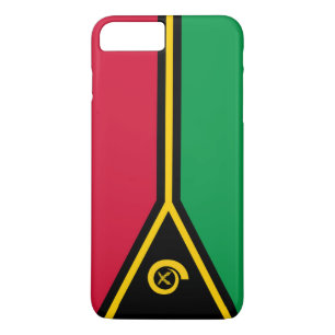 Flag of Vanuatu iPhone 8 Plus/7 Plus Case