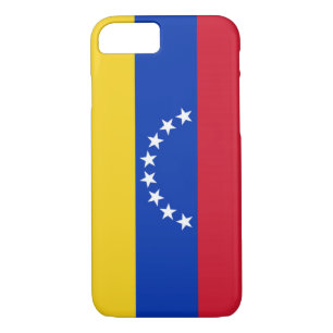 Flag of Venezuela iPhone 8/7 Case