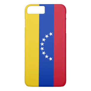 Flag of Venezuela iPhone 8 Plus/7 Plus Case