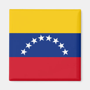 Flag of Venezuela Magnet