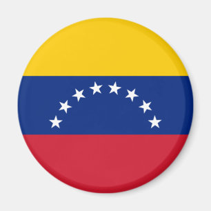 Flag of Venezuela Magnet