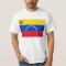 Flag of Venezuela T Shirt