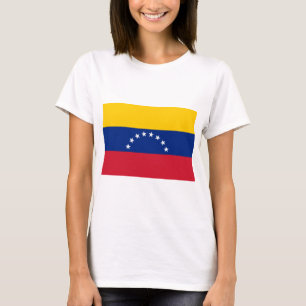 Flag of Venezuela T-Shirt