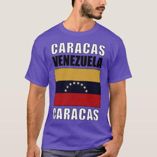 Flag of Venezuela T-Shirt