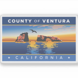 Flag of Ventura County, California