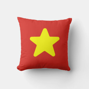 Flag of Vietnam Cushion