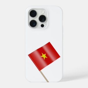 Flag of Vietnam iPhone 15 Pro Case
