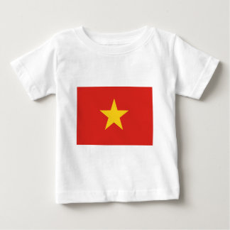 Flag of Vietnam - Quốc kỳ Việt Nam Baby T-Shirt