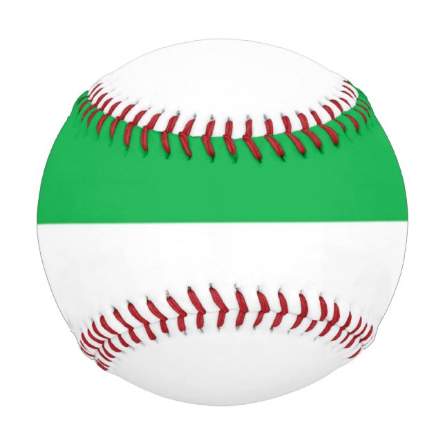Flag of Vlieland Baseball (Front)