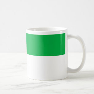 Flag of Vlieland Coffee Mug