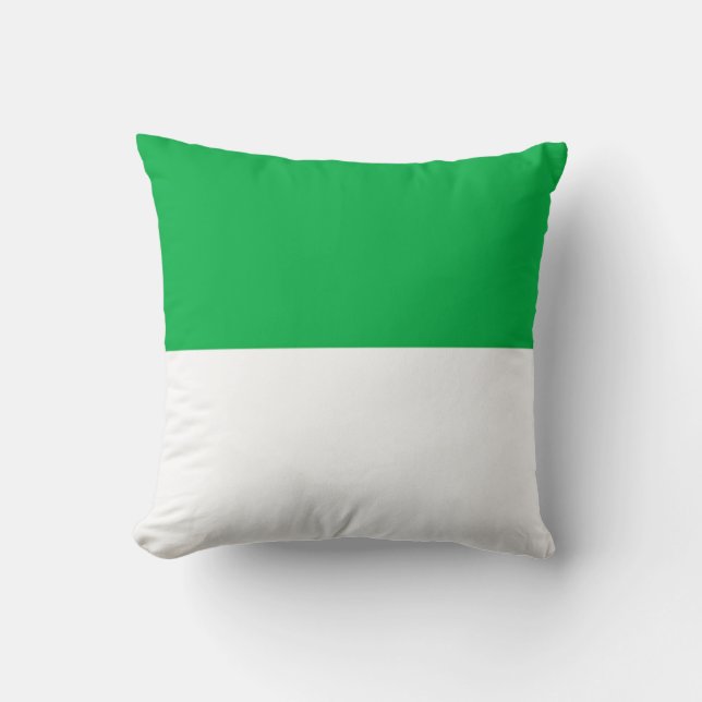 Flag of Vlieland Cushion (Front)