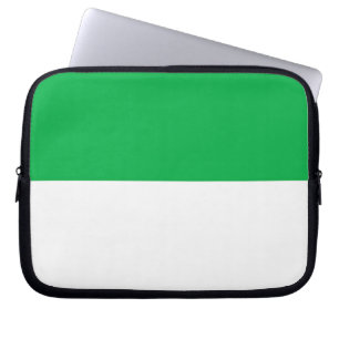 Flag of Vlieland Laptop Sleeve