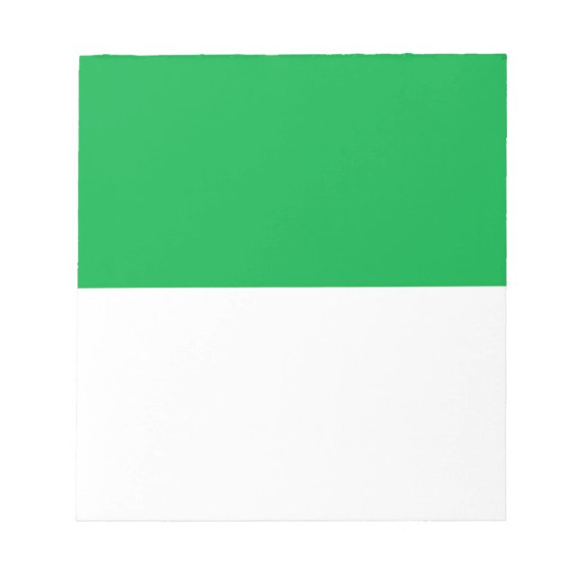 Flag of Vlieland Notepad (Front)