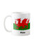 Flag of Wales Coffee Mug