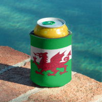 Flag of Wales (Cymru)