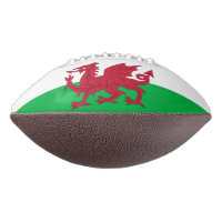 Flag of Wales (Cymru)
