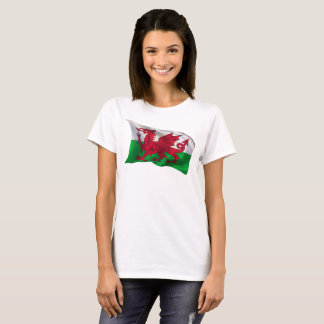 Flag of Wales T-Shirt
