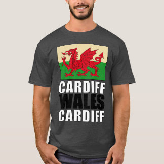 Flag of Welsh T-Shirt