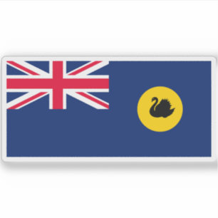 Flag of Western Australia