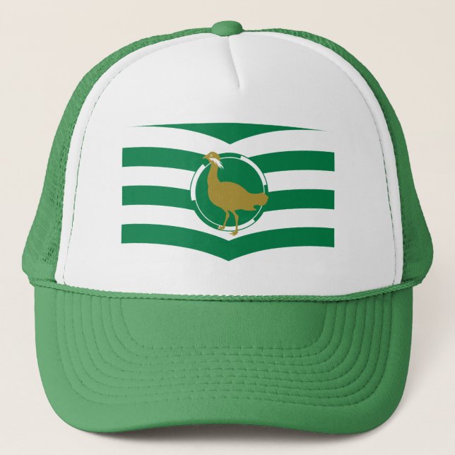 Flag of Wiltshire Hat (Front)