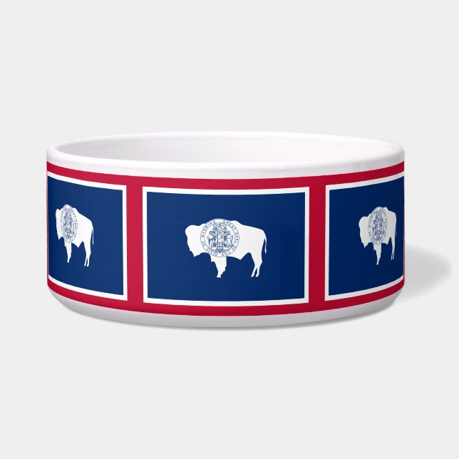 Flag of Wyoming (Front)