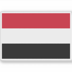 Flag of Yemen 