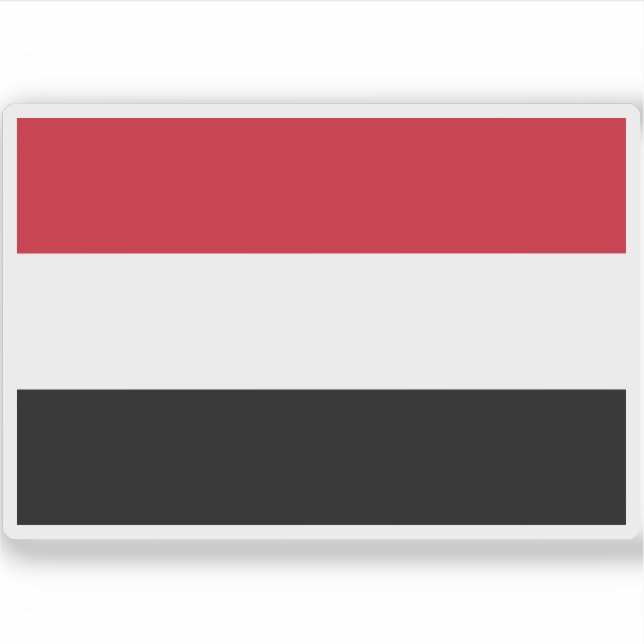 Flag of Yemen  (Front)