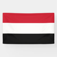 Flag of Yemen
