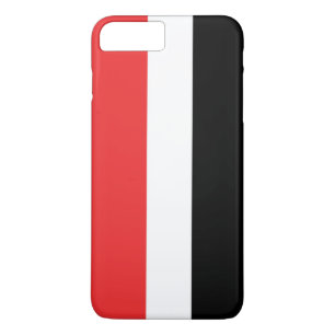 Flag of Yemen iPhone 8 Plus/7 Plus Case