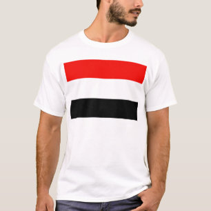 Flag of Yemen T-Shirt