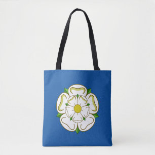 Flag of Yorkshire Athletic Headband Tote Bag