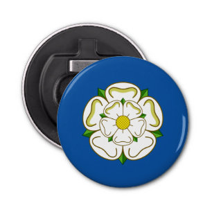 Flag of Yorkshire Bottle Opener
