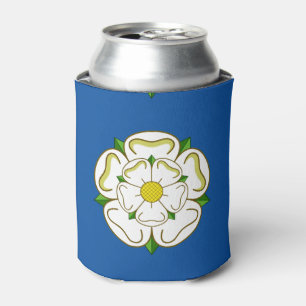 Flag of Yorkshire Can Cooler