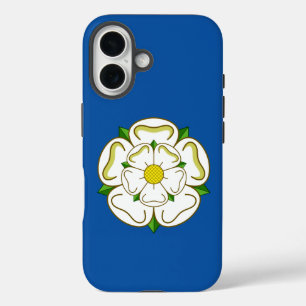 Flag of Yorkshire  iPhone 16 Case