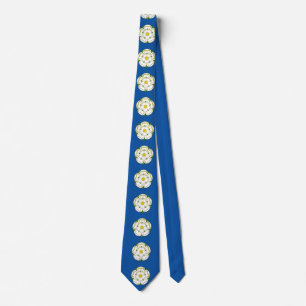 Flag of Yorkshire Tie
