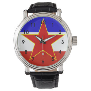 Flag of Yugoslavia Watch