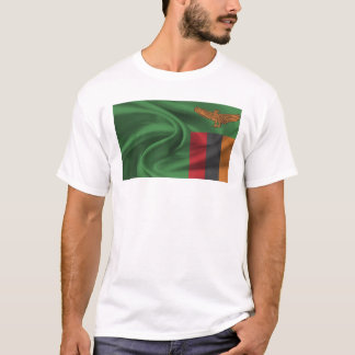 Flag Of Zambia T-Shirt
