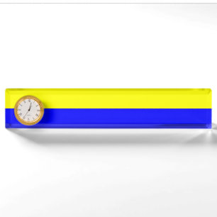 Flag of Zandvoort Nameplate