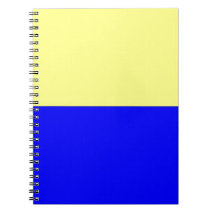 Flag of Zandvoort Notebook
