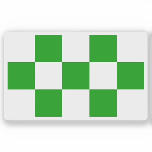Flag of Zevenwouden, the Netherlands (Front)