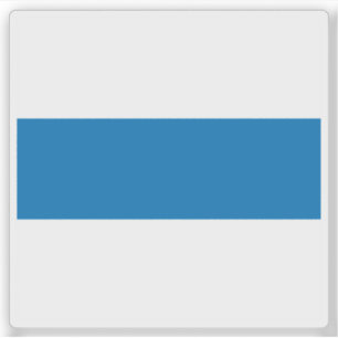 Flag of Zug, Switzerland