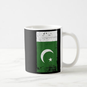 Flag Pakistan Pakistani National Pride Country Coffee Mug