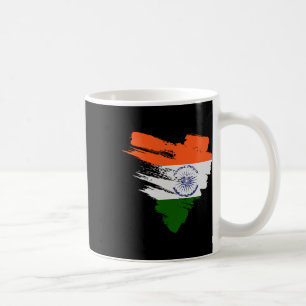 Flag Patriotic August 15 Coffee Mug