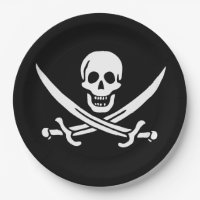 Flag Pirate Jolly Roger