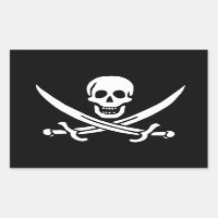 Flag Pirate Jolly Roger