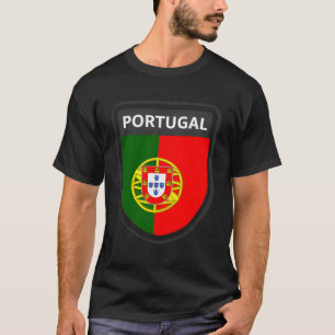 Flag Portugal T-Shirt